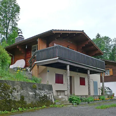 Chalet Im Gus