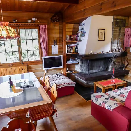 Im Gus Chalet Oberterzen