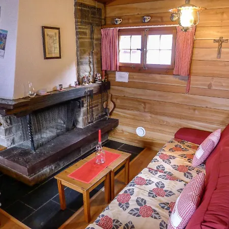 Im Gus Chalet Oberterzen