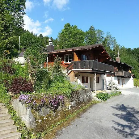 Chalet Im Gus *